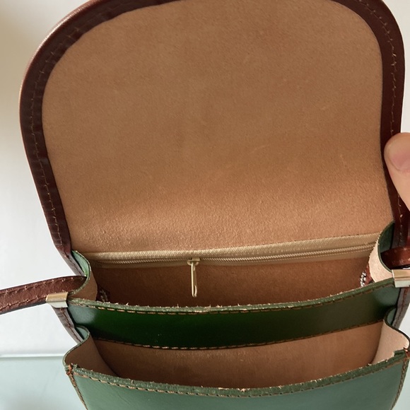 Extra small Italian crossbody - Picture 4 of 8